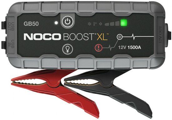 Noco GB50 Genius Battery Booster - 12V 1500A