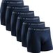 DANISH ENDURANCE Boxershorts - Katoenen Ondergoed - Klassieke Pasvorm - Heren - 6 paar - XL