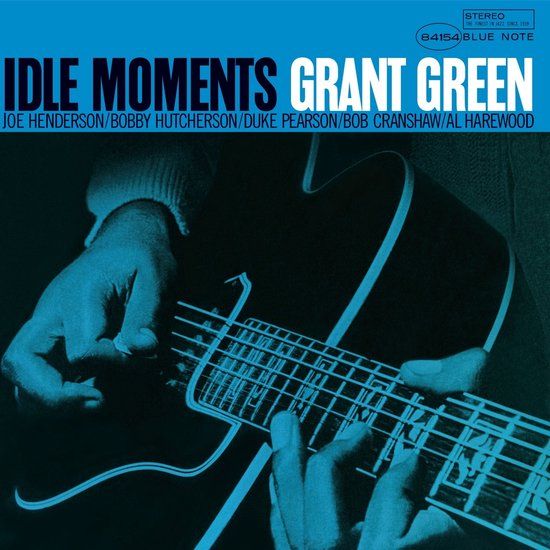 Universal Music Blue Note Grant Green - Idle Moments (LP)