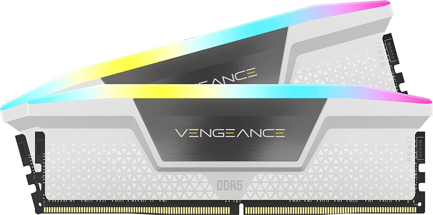 Corsair 32GB (2K) DDR5 6200MHz Vengeance RGB W