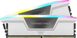 Corsair Vengeance RGB W - DDR5 5200MHz - 32GB (2x16GB) - CL40 - DIMM - CMH32GX5M2B5200C40W