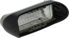 vhbw Scheerfolie compatibel met Braun 180, 190, 170, 1715, 1735, 190s-1, 1775, 2338, 170s-1, 2000, 190s elektrisch scheerapparaat + frame, zwart/zilver