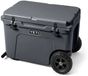 Yeti Tundra Haul Glacière rigide portable transparente
