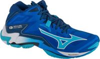 Mizuno Wave Lightning Z8 Mid Volleybalschoenen Blauw EU 45 Man