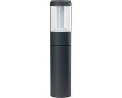 OSRAM ENDURA Style LED Buitenlantaarn 50cm Donkergrijs Aluminium
