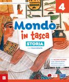 Mondo in tasca. Pack Ambito antropologico. Con Storia con Eserciziario, Geografia con Eserciziario, Atlante STEAM 4-5 Antropologico, Verifiche 4-5 ... la 4ª classe della Scuola prim... (Vol. 1)