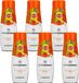 SodaStream Lipton thé glacé pêche sirop pour boisson 440 ml 6 pièces