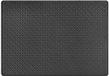 Tapis en silicone résistant à la chaleur pour plaque à induction - Noir