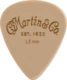 C Martin Luxe - Plectrum - Apex - 1,5 mm - Set van 3