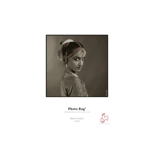 Hahnemühle Photo Rag 188g/m2 A2 25 vel 10641600