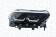 MAGNETI MARELLI Hoofdkoplamp 710815029126