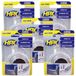 Presto HPX aluminium tape, 50 mm, 5 rolls of 5 meters