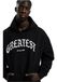 Mister Tee Immortal Hoodie/trui - 5XL - Zwart