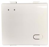 Bticino passerelle Zigbee, module encastrable Wi-Fi intelligente, blanc