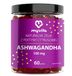 Myvita Ashwagandha Bio Softgels - 60 Capsules