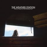 Membran 17% Fee Weather Station - What Am I Going to Do With Everything I Know (12" Vinyl)