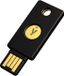 Yubico YubiKey 5 NFC FIPS Passwordmanager USB-stick Zwart/goud