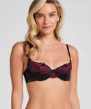 Hunkemöller Voorgevormde beugel bh Ambra Zwart