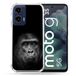 Versterkte Motorola Versterkte hoes voor Motorola G35 5G Animal Gorilla zwart