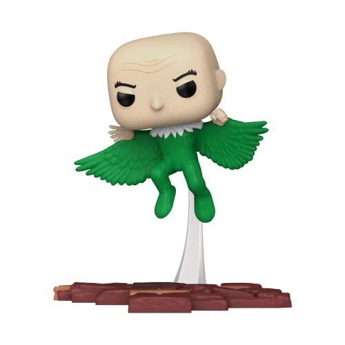 Funko 60903 POP Deluxe: Marvel Sinister Six - Vulture (Amazon Exclusive)