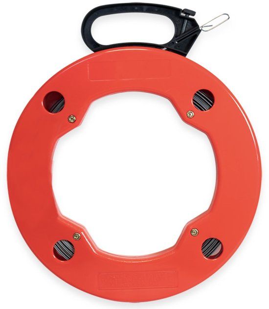 Logilink WZ0007 kabelbinder Rood