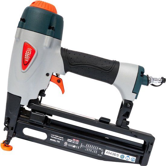 AIRPRESS Nagelpistool 64mm In Set (Brads)