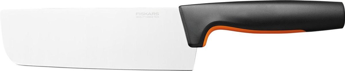 Fiskars Functional Form Nakirimes 15cm - RVS - Softouch antislipbekleding