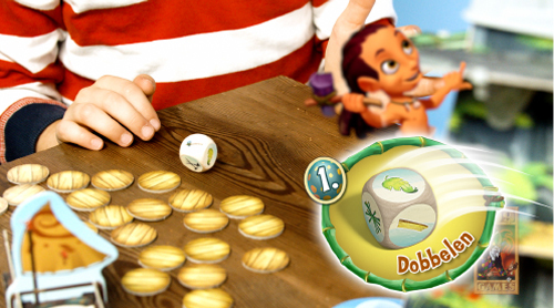 999 Games Dodo - Bordspel