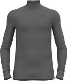 ODLO Men's ACTIVE WARM ECO Turtleneck Base Layer Top