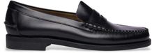 Sebago CLASSIC DAN WAXY 7000310 - Heren Instappers - Zwart - Maat 42