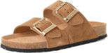 Tamaris leren muiltje 1-27543-42 305 damesschoenen M2753342 bruin