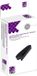TRU COMPONENTS T1904CA032 Krimpkous zonder lijm Zwart 9 mm 4.50 mm Krimpverhouding:2:1 1 m