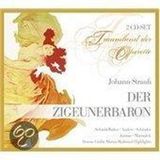 Various J. Strauss Der Zigeunerbaron / Grafin Mariza