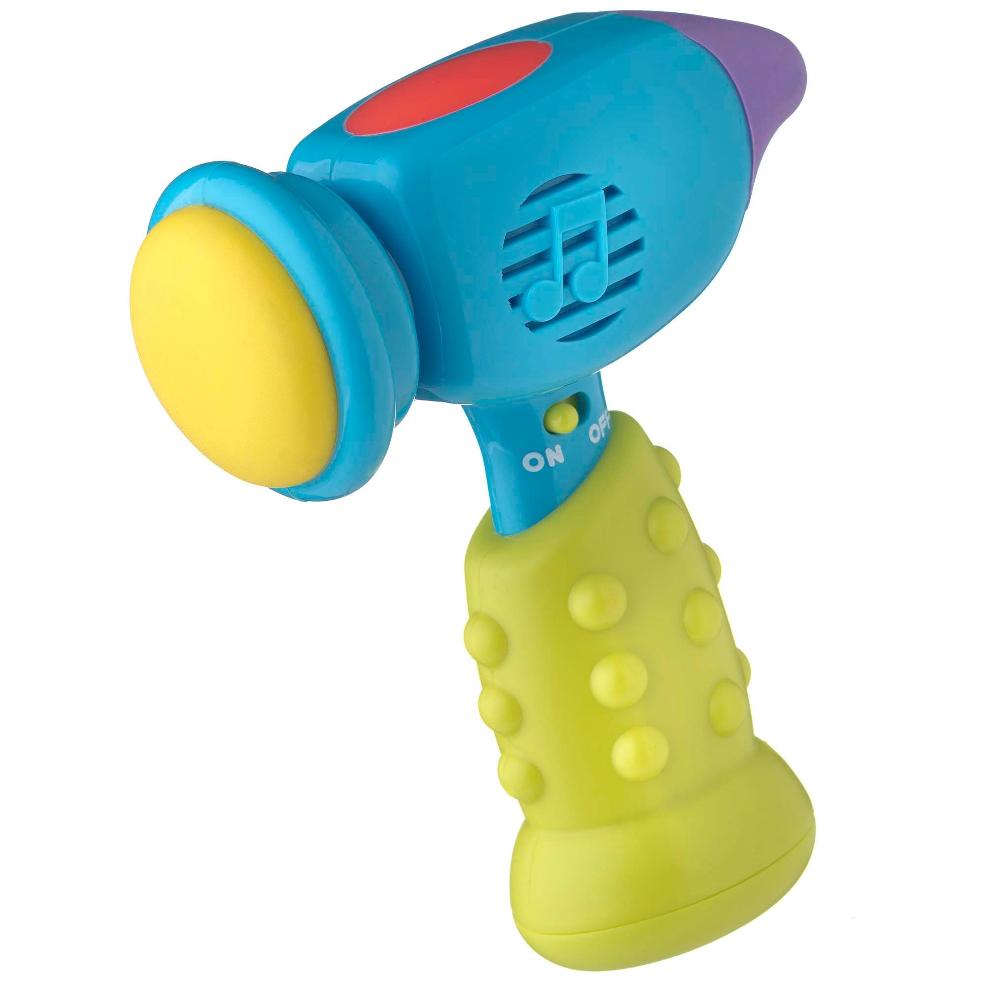 Playgro Fun Sounds Hammer - Multi - Unisex