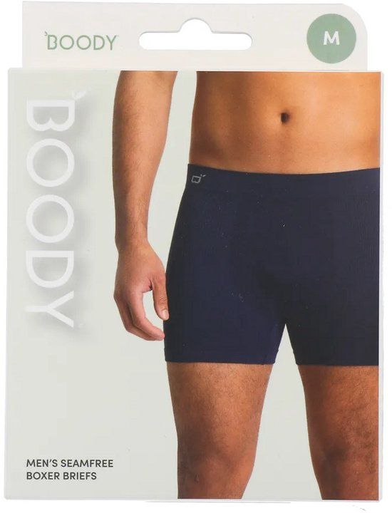 Boody Herenboxer Donkerblauw M (1 stuk)