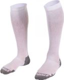 Stanno Prime Compressiekousen - Wit - Maat 43-46