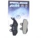 Polini Brake Pad for Scooter Peugeot 400 Metropolis 2013-2016 174.0157 New