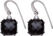 Orphelia ZO-5893 - Oorhangers Zilver 925 - 2.5 cm - Zirkonia