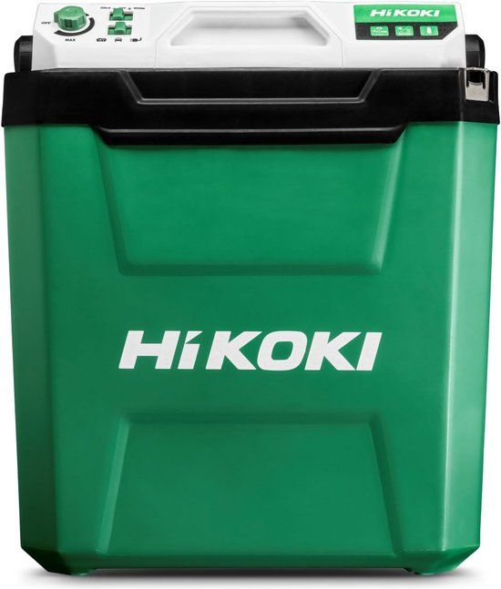 HiKOKI UL18DFW4Z Koelbox 18V - 24L - Zonder Accu's en Lader
