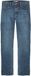 WRANGLER STRAIGHT AUTHENTIC BLUE REGULAR HEREN