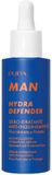 Pupa Milano Man Hydra Defender Moisturizing Anti-Pollution Face Serum 30ml