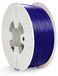 Filament PLA, 1,75 mm, 1 kg, 335 mètres, bleu, pour imprimantes 3D