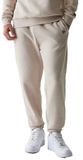 New Era Mlb Bb New York Yankees Joggers Beige M Man