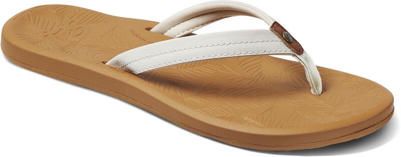 Reef Tides Flips - Dames - beige/wit - 2023 - US 6 | EU 36 - Teenslippers
