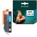 Evoke Encre Compatible pour HP 364XL Cyan 15ml