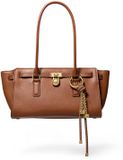 Michael Kors Hamilton schoudertas tote luggage