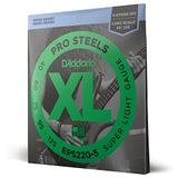 D'Addario XL ProSteels Basssnaren EPS220-5, 40-125, 5-String