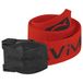 Salvimar Cordura riem gesp nylon, uniseks, volwassenen, rood, eenheidsmaat