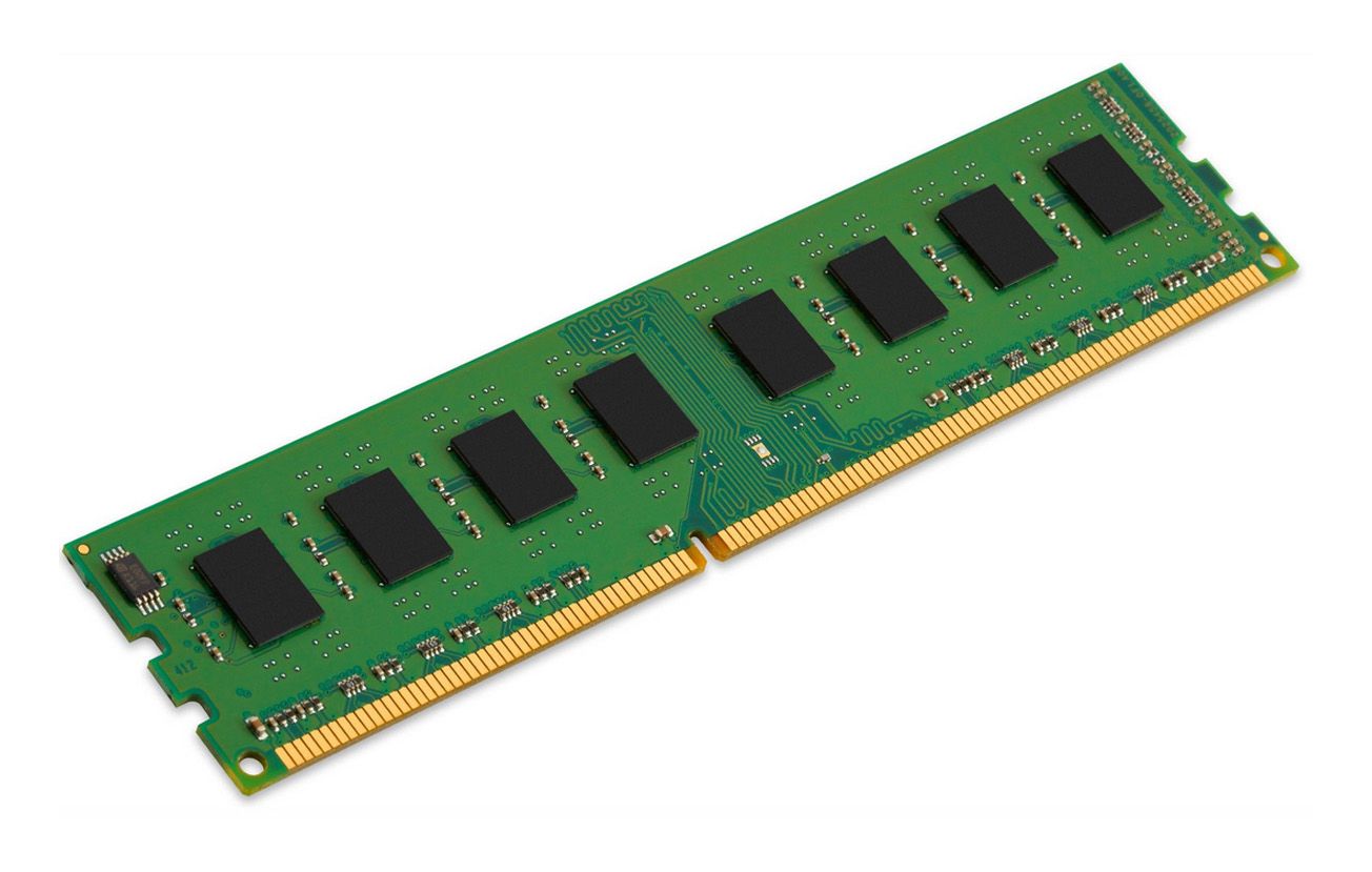Kingston ValueRAM 8GB DDR3 1600MHz PC3-12800 DIMM Memory Module