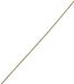 SIENA GARDEN Tonkin plantenstokken 75 cm – diameter 6-8 mm, set van 10